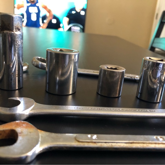 Mix tools good condition - Picture 3 of 8